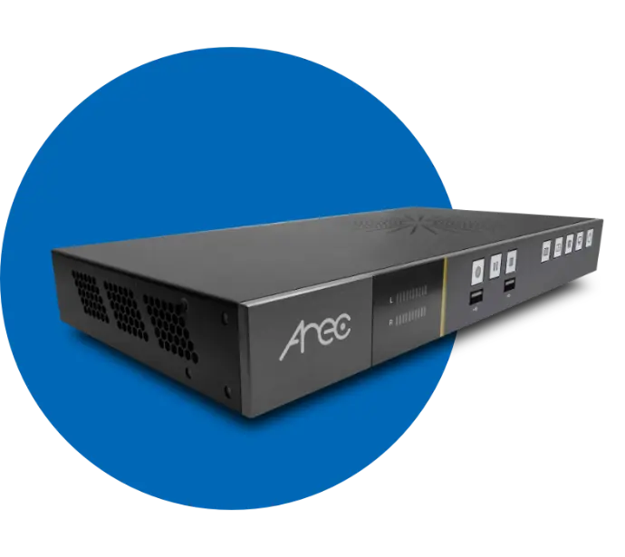 Arec Media Station