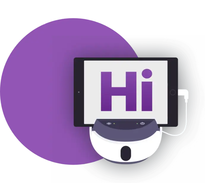 Swivl Robot