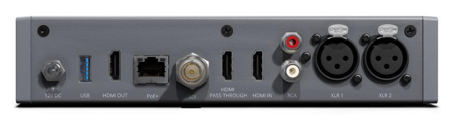 Pearl Nano rear view