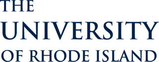 University of Rhode Island logo