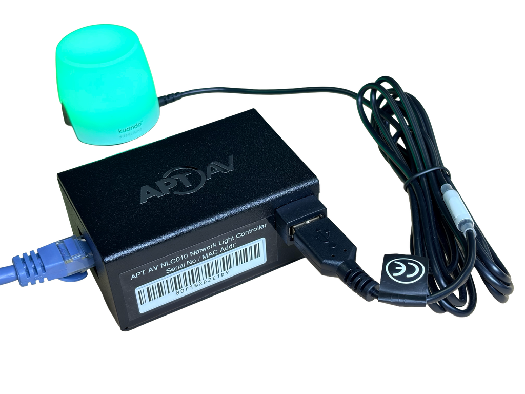 APT AV Network Light Controller