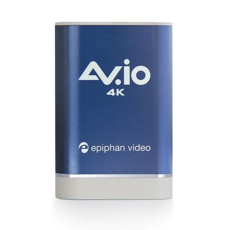 Epiphan VGADVI Broadcaster