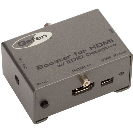 Gefen Extends HDMI up to 115 feet at 4K Ultra HD resolutions