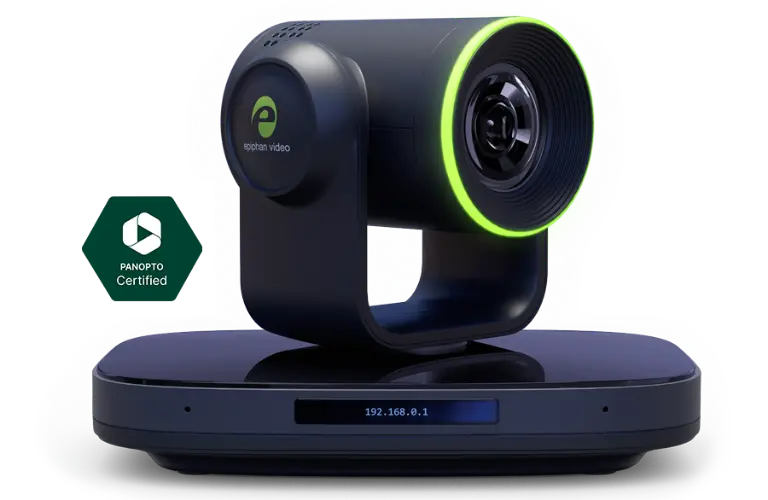 Epiphan EC20 20x NDI PTZ Camera