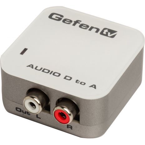 Gefen Digital Audio to Analog Adapter