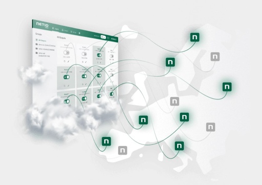 NETIO Cloud credits